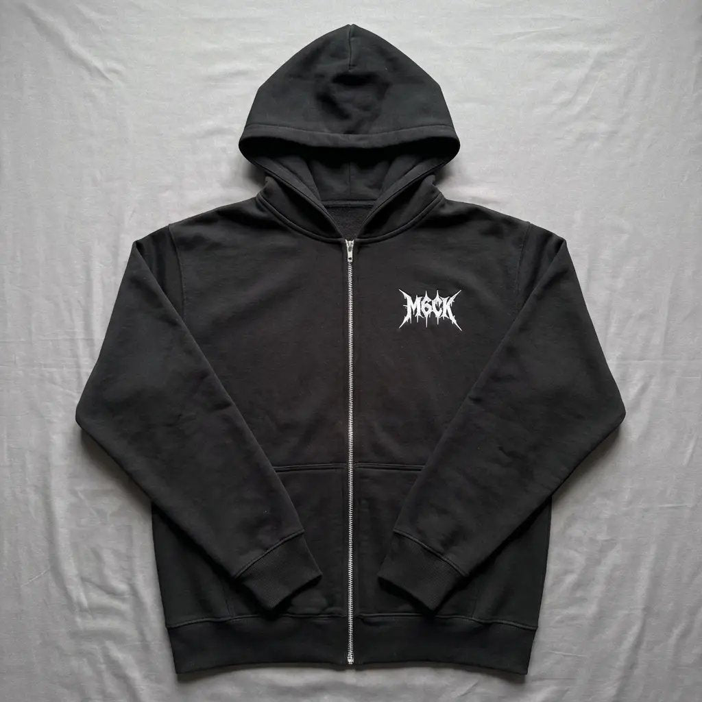 M6CK ZIPUP