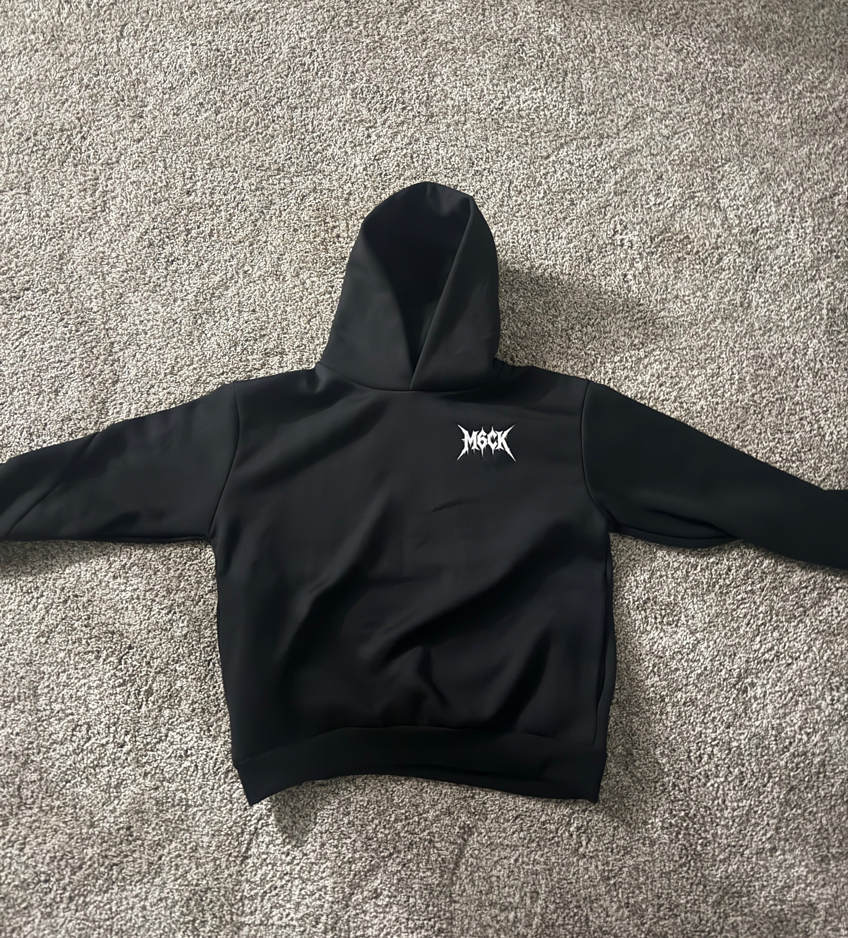 M6CK hoodie